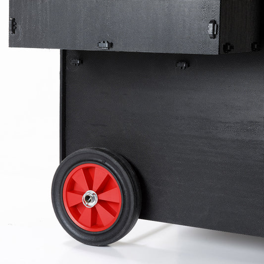 Kit de roues pour poulailler