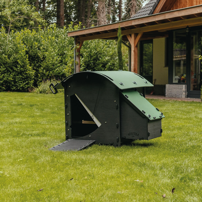 Poulailler plastique