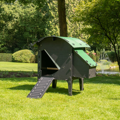 Poulailler plastique